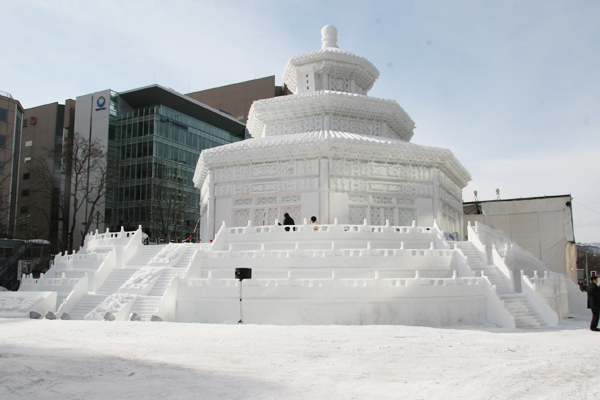 Beijing's Hall of Prayer 