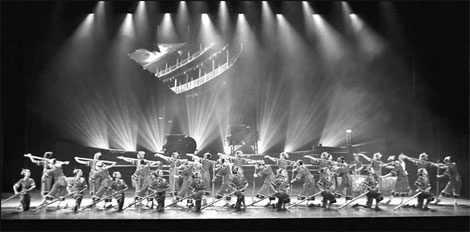 Hakka heritage stages a show of force
