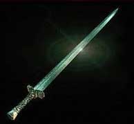 Ten famous swords in China's ancient times