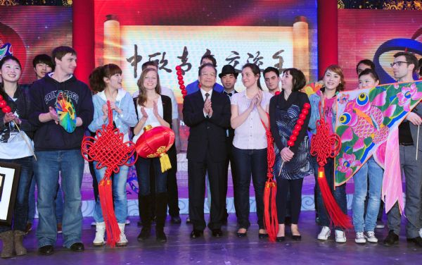 2011 China-EU Year of Youth launched in Beijing