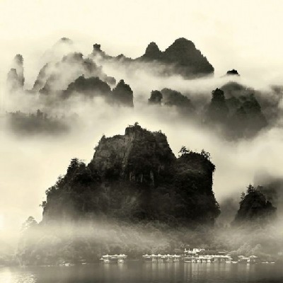 Impression of China