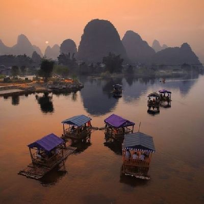 Impression of China