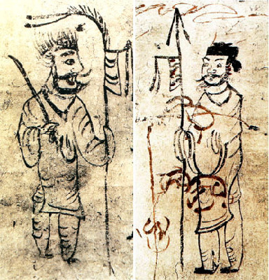 Murals During the Qin and Han Dynasties