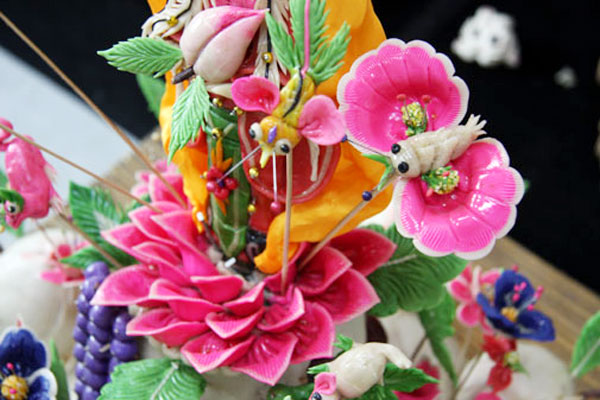 Luochuan's fascinating folk culture