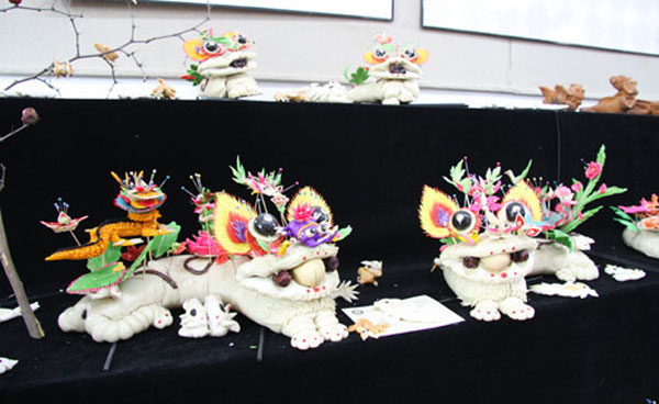 Luochuan's fascinating folk culture