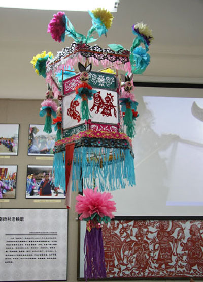 Luochuan's fascinating folk culture