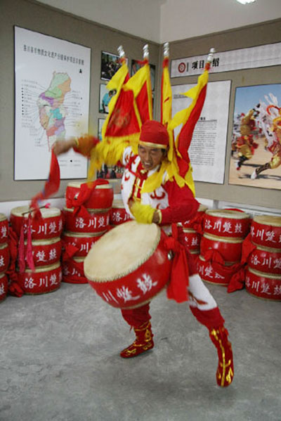 Luochuan's fascinating folk culture