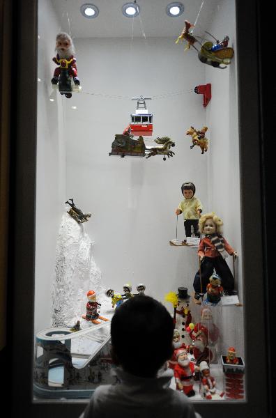 Istanbul Toy Museum attracts large number of visitors