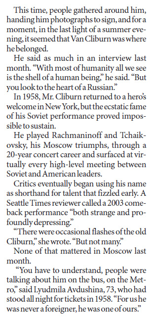 Basking in Russia's love long after his triumph