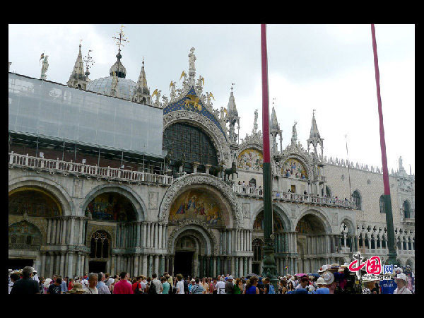 Venice - 'The City on Water'