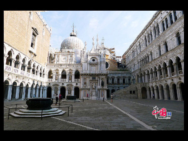 Venice - 'The City on Water'