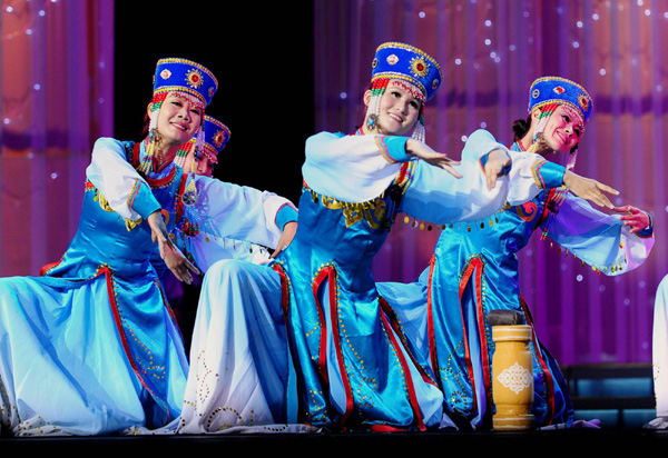 Inner Mongolia Cultural Festival