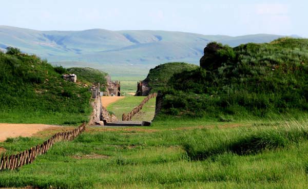 Site of Xanadu opens to visitors