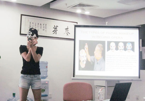 The Secrets of Peking Opera