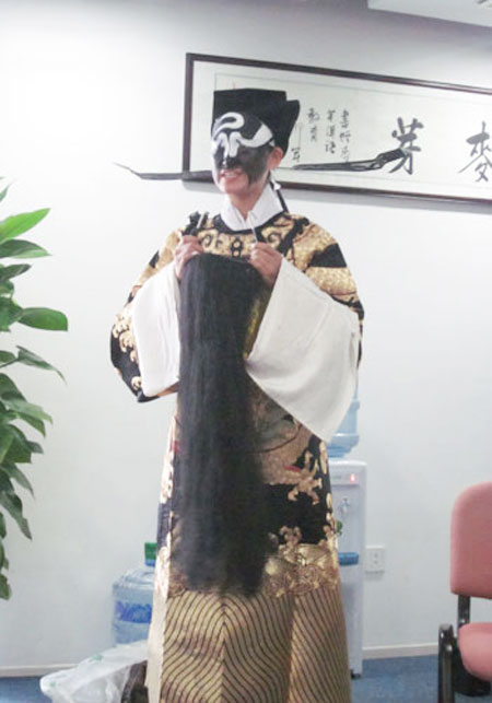 The Secrets of Peking Opera