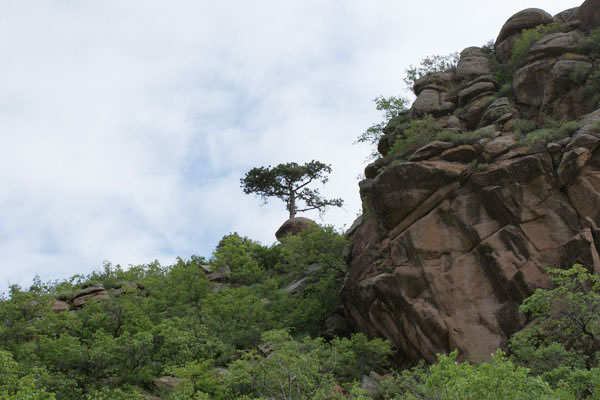 Keshiketeng World Geological Park