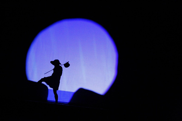 The art of shadows
