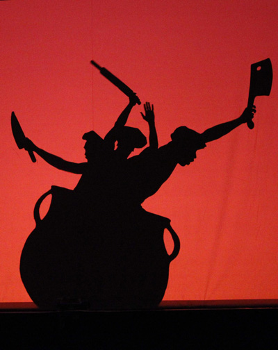 The art of shadows