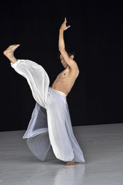 Contemporary dance in Taiwan