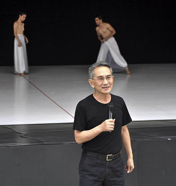 Contemporary dance in Taiwan