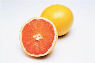 The Food Rainbow: Orange