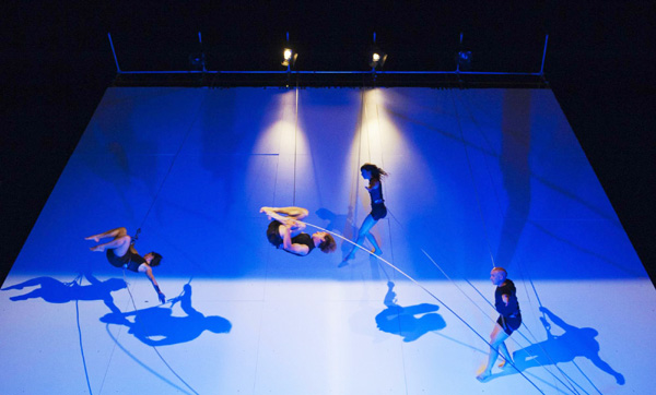 Burgos-New York International Choreography Contest