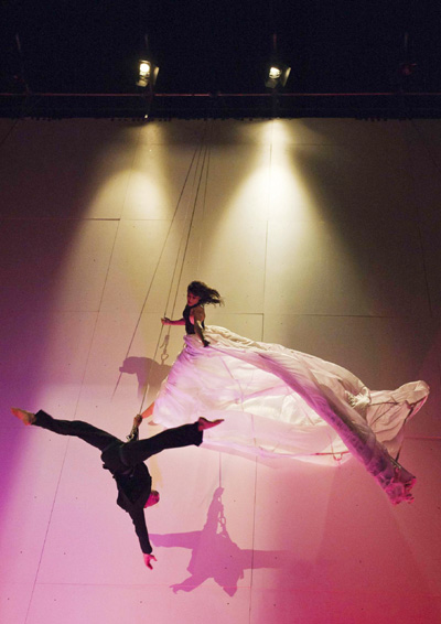 Burgos-New York International Choreography Contest