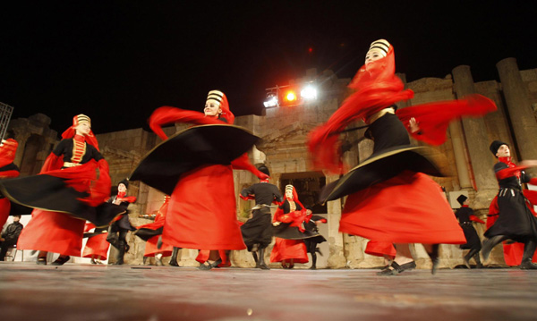The Jerash Festival
