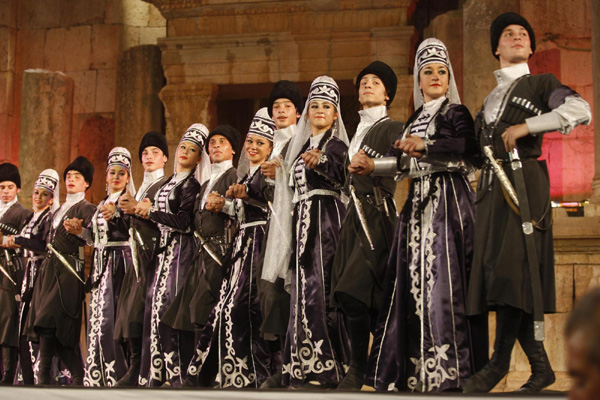 The Jerash Festival