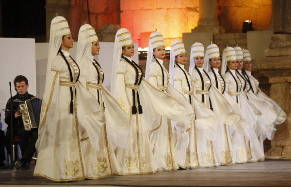 The Jerash Festival