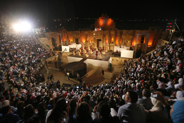 The Jerash Festival