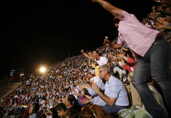 The Jerash Festival