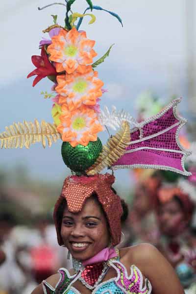 Carnival in Granada