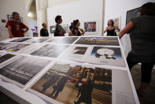 Les Rencontres d'Arles 2011