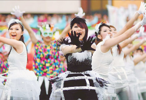 Taiwan opens up
