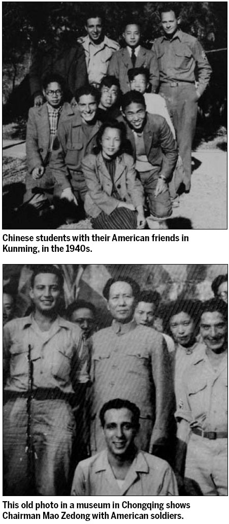 Friends in need, friends indeed