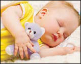 Soft cuddly pillows can suffocate babies