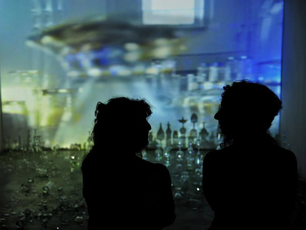 Art festival opens in Tel Aviv