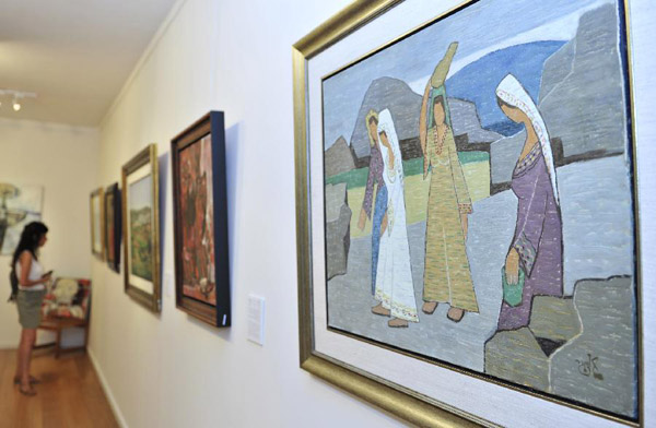 Art festival opens in Tel Aviv