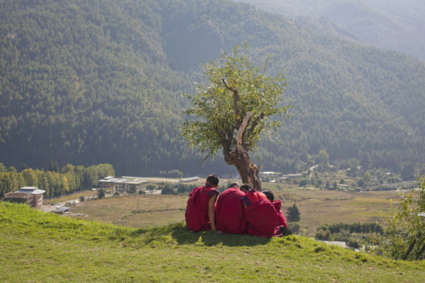 Buddhism practiced in South Asia