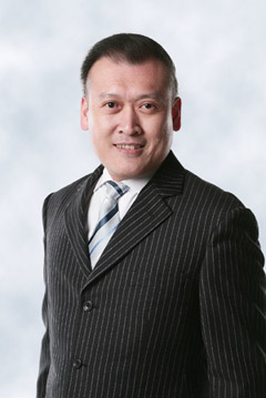 Victor Ng joins Shangri-la Hotel, Huhhot