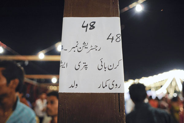 Mass marriage ceremony held in Karachi