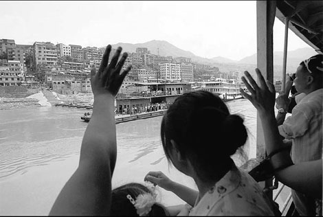 Planting roots in Shanghai