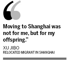 Planting roots in Shanghai