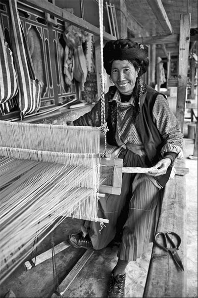Threads of tradition