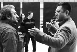 Tosca returns for center's anniversary