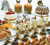 Where Italian fare greets the New Year