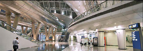 Takeoffs of tomorrow