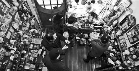 One man's trash, another's treasure