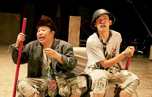 Two dramas about life